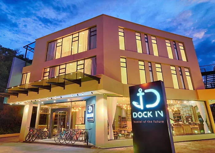 Dock In