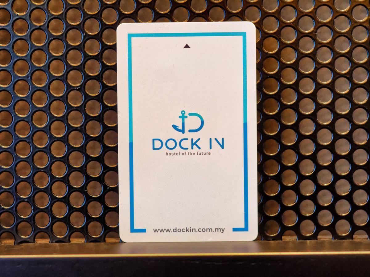 Hostel Dock In Kota Kinabalu